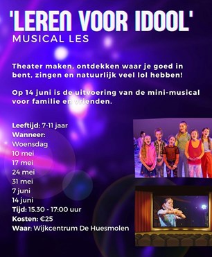 Musical les Huesmolen