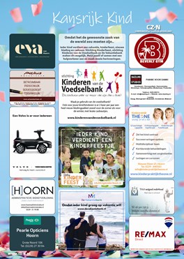 kansrijk kind Hoorn 2023