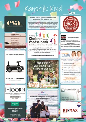 kansrijk kind Hoorn 2023