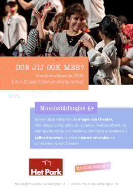 Nieuwsbrief voorjaar basisschool 2026 - Hoorn