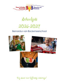 Schoolgids 2026-2027